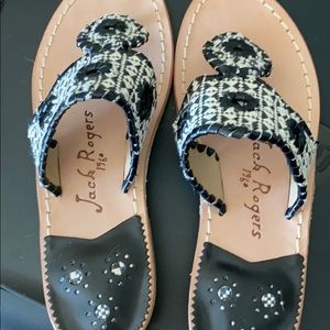 Jack Rogers Sandals.